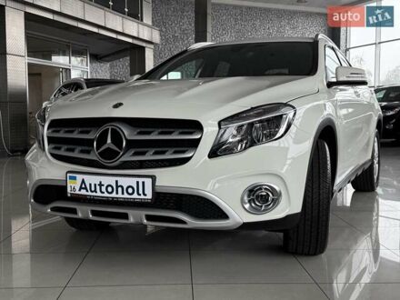 Мерседес ГЛА-Класс 2016 в Одессе на Automoto.ua Белый Мерседес ГЛА-Класс, объемом двигателя 1.99 л и пробегом 62 тыс. км за 22800 $, фото 1 на Automoto.ua