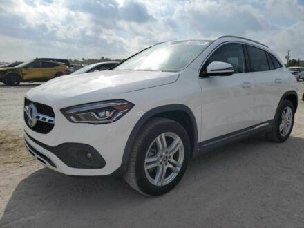 Мерседес ГЛА-Клас 2021 у Тернополі на Automoto.ua Білий Мерседес ГЛА-Клас, об'ємом двигуна 2 л та пробігом 19 тис. км за 9500 $, фото 1 на Automoto.ua