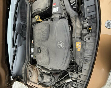 Бежевий Мерседес ГЛА-Клас, об'ємом двигуна 2 л та пробігом 66 тис. км за 25700 $, фото 130 на Automoto.ua