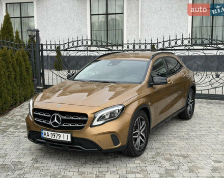 Бежевий Мерседес ГЛА-Клас, об'ємом двигуна 2 л та пробігом 66 тис. км за 25700 $, фото 28 на Automoto.ua