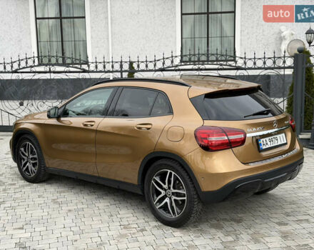 Бежевий Мерседес ГЛА-Клас, об'ємом двигуна 2 л та пробігом 66 тис. км за 25700 $, фото 38 на Automoto.ua