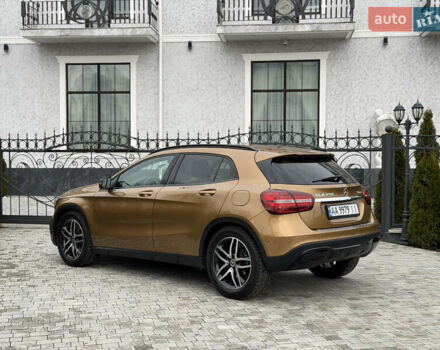 Бежевий Мерседес ГЛА-Клас, об'ємом двигуна 2 л та пробігом 66 тис. км за 25700 $, фото 40 на Automoto.ua