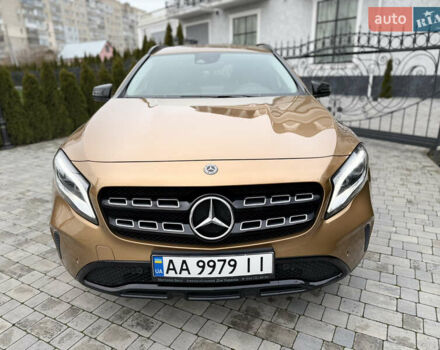 Бежевий Мерседес ГЛА-Клас, об'ємом двигуна 2 л та пробігом 66 тис. км за 25700 $, фото 59 на Automoto.ua