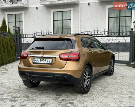 Бежевий Мерседес ГЛА-Клас, об'ємом двигуна 2 л та пробігом 66 тис. км за 25700 $, фото 52 на Automoto.ua