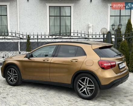 Бежевий Мерседес ГЛА-Клас, об'ємом двигуна 2 л та пробігом 66 тис. км за 25700 $, фото 41 на Automoto.ua
