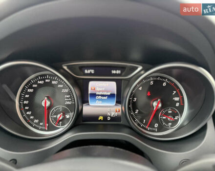 Бежевий Мерседес ГЛА-Клас, об'ємом двигуна 2 л та пробігом 66 тис. км за 25700 $, фото 127 на Automoto.ua