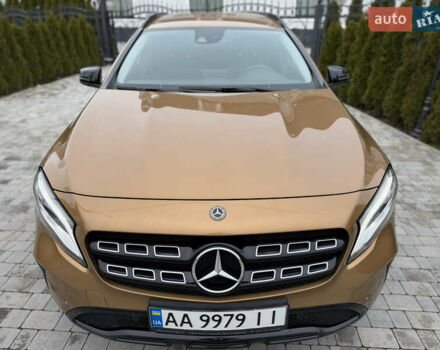 Бежевий Мерседес ГЛА-Клас, об'ємом двигуна 2 л та пробігом 66 тис. км за 25700 $, фото 80 на Automoto.ua