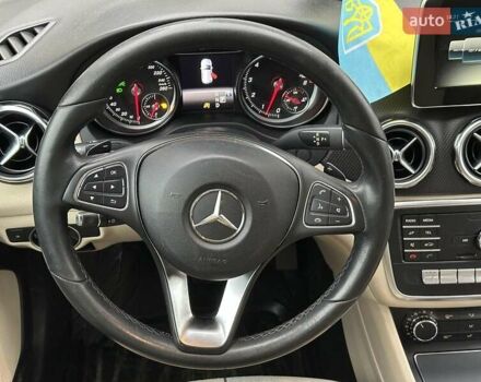 Бежевий Мерседес ГЛА-Клас, об'ємом двигуна 1.6 л та пробігом 80 тис. км за 23440 $, фото 16 на Automoto.ua