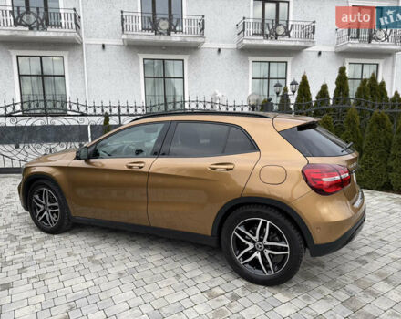 Бежевий Мерседес ГЛА-Клас, об'ємом двигуна 2 л та пробігом 66 тис. км за 25700 $, фото 37 на Automoto.ua