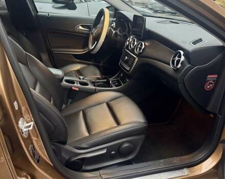 Бежевий Мерседес ГЛА-Клас, об'ємом двигуна 1.99 л та пробігом 66 тис. км за 22790 $, фото 6 на Automoto.ua