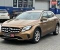 Бежевий Мерседес ГЛА-Клас, об'ємом двигуна 1.6 л та пробігом 80 тис. км за 23440 $, фото 1 на Automoto.ua