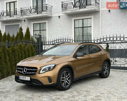 Бежевий Мерседес ГЛА-Клас, об'ємом двигуна 2 л та пробігом 66 тис. км за 25700 $, фото 30 на Automoto.ua