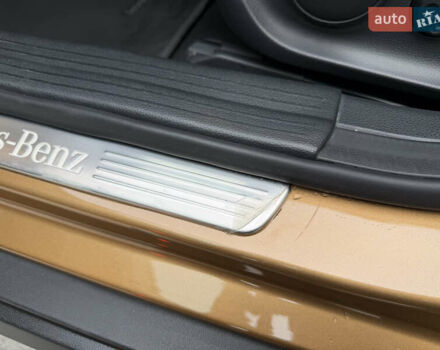 Бежевий Мерседес ГЛА-Клас, об'ємом двигуна 2 л та пробігом 66 тис. км за 25700 $, фото 114 на Automoto.ua