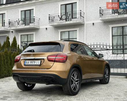 Бежевий Мерседес ГЛА-Клас, об'ємом двигуна 2 л та пробігом 66 тис. км за 25700 $, фото 53 на Automoto.ua