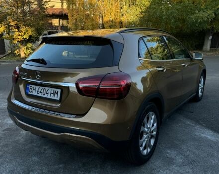 Бежевый Мерседес ГЛА-Класс, объемом двигателя 1.6 л и пробегом 79 тыс. км за 25000 $, фото 5 на Automoto.ua