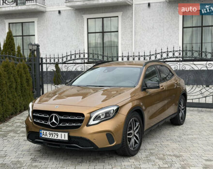 Бежевий Мерседес ГЛА-Клас, об'ємом двигуна 2 л та пробігом 66 тис. км за 25700 $, фото 33 на Automoto.ua