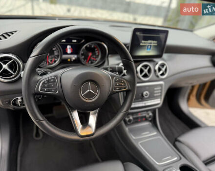 Бежевий Мерседес ГЛА-Клас, об'ємом двигуна 2 л та пробігом 66 тис. км за 25700 $, фото 111 на Automoto.ua