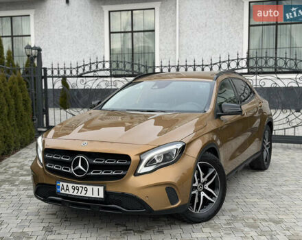 Бежевий Мерседес ГЛА-Клас, об'ємом двигуна 2 л та пробігом 66 тис. км за 25700 $, фото 15 на Automoto.ua