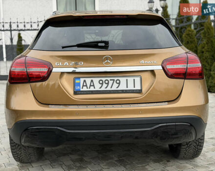 Бежевий Мерседес ГЛА-Клас, об'ємом двигуна 2 л та пробігом 66 тис. км за 25700 $, фото 46 на Automoto.ua