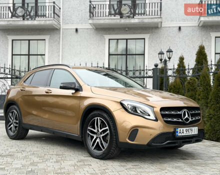 Бежевий Мерседес ГЛА-Клас, об'ємом двигуна 2 л та пробігом 66 тис. км за 25700 $, фото 26 на Automoto.ua