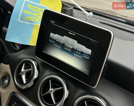 Бежевий Мерседес ГЛА-Клас, об'ємом двигуна 1.6 л та пробігом 80 тис. км за 23440 $, фото 22 на Automoto.ua