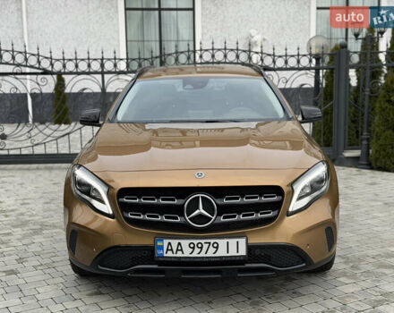 Бежевий Мерседес ГЛА-Клас, об'ємом двигуна 2 л та пробігом 66 тис. км за 25700 $, фото 32 на Automoto.ua