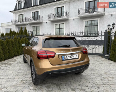 Бежевий Мерседес ГЛА-Клас, об'ємом двигуна 2 л та пробігом 66 тис. км за 25700 $, фото 34 на Automoto.ua