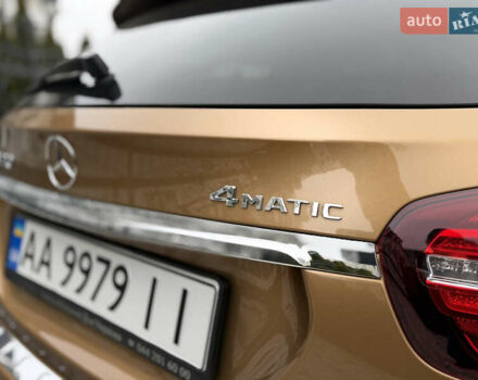 Бежевий Мерседес ГЛА-Клас, об'ємом двигуна 2 л та пробігом 66 тис. км за 25700 $, фото 68 на Automoto.ua