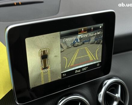 Бежевий Мерседес ГЛА-Клас, об'ємом двигуна 1.6 л та пробігом 80 тис. км за 23440 $, фото 23 на Automoto.ua