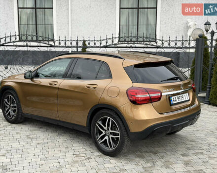 Бежевий Мерседес ГЛА-Клас, об'ємом двигуна 2 л та пробігом 66 тис. км за 25700 $, фото 43 на Automoto.ua