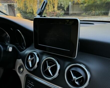 Бежевый Мерседес ГЛА-Класс, объемом двигателя 1.6 л и пробегом 79 тыс. км за 25000 $, фото 11 на Automoto.ua