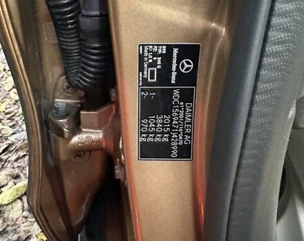 Мерседес ГЛА-Класс 2017 в Киеве на Automoto.ua Бежевый Мерседес ГЛА-Класс, объемом двигателя 1.99 л и пробегом 50 тыс. км за 24000 $, фото 8 на Automoto.ua