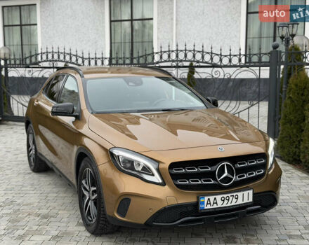 Бежевий Мерседес ГЛА-Клас, об'ємом двигуна 2 л та пробігом 66 тис. км за 25700 $, фото 22 на Automoto.ua