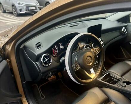 Бежевий Мерседес ГЛА-Клас, об'ємом двигуна 1.99 л та пробігом 66 тис. км за 22790 $, фото 1 на Automoto.ua