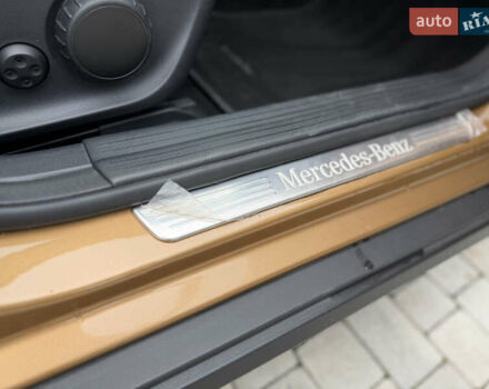 Бежевий Мерседес ГЛА-Клас, об'ємом двигуна 2 л та пробігом 66 тис. км за 25700 $, фото 125 на Automoto.ua