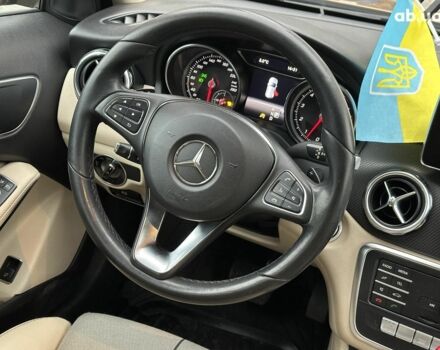 Бежевий Мерседес ГЛА-Клас, об'ємом двигуна 1.6 л та пробігом 80 тис. км за 23440 $, фото 18 на Automoto.ua