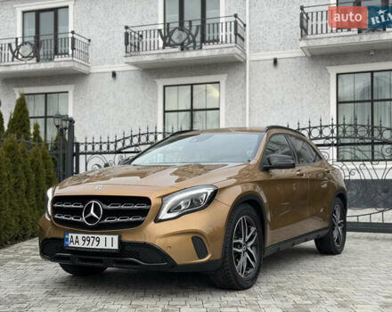 Бежевий Мерседес ГЛА-Клас, об'ємом двигуна 2 л та пробігом 66 тис. км за 25700 $, фото 29 на Automoto.ua