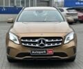 Бежевий Мерседес ГЛА-Клас, об'ємом двигуна 1.6 л та пробігом 80 тис. км за 23440 $, фото 1 на Automoto.ua