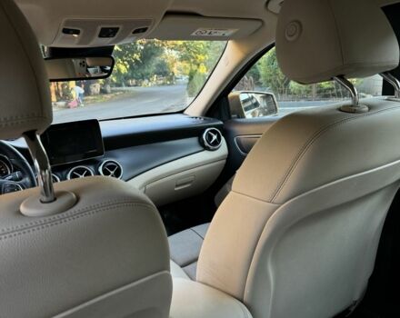 Бежевый Мерседес ГЛА-Класс, объемом двигателя 1.6 л и пробегом 79 тыс. км за 25000 $, фото 14 на Automoto.ua