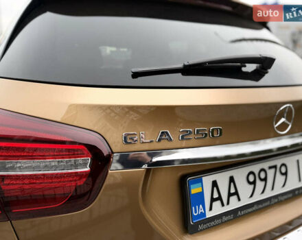 Бежевий Мерседес ГЛА-Клас, об'ємом двигуна 2 л та пробігом 66 тис. км за 25700 $, фото 69 на Automoto.ua
