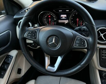 Бежевый Мерседес ГЛА-Класс, объемом двигателя 1.6 л и пробегом 79 тыс. км за 25000 $, фото 10 на Automoto.ua