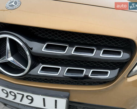Бежевий Мерседес ГЛА-Клас, об'ємом двигуна 2 л та пробігом 66 тис. км за 25700 $, фото 82 на Automoto.ua