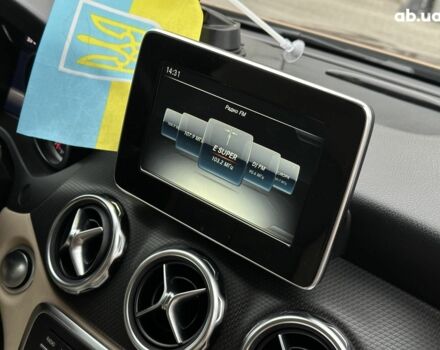 Бежевий Мерседес ГЛА-Клас, об'ємом двигуна 1.6 л та пробігом 80 тис. км за 23440 $, фото 22 на Automoto.ua