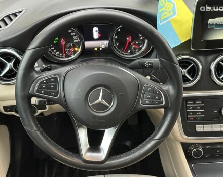 Бежевий Мерседес ГЛА-Клас, об'ємом двигуна 1.6 л та пробігом 80 тис. км за 23440 $, фото 16 на Automoto.ua