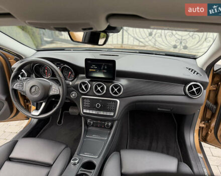 Бежевий Мерседес ГЛА-Клас, об'ємом двигуна 2 л та пробігом 66 тис. км за 25700 $, фото 92 на Automoto.ua