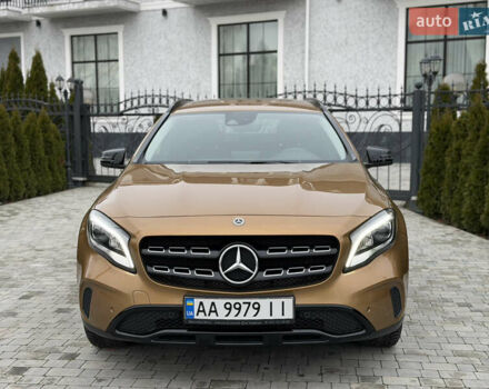 Бежевий Мерседес ГЛА-Клас, об'ємом двигуна 2 л та пробігом 66 тис. км за 25700 $, фото 79 на Automoto.ua