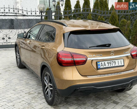 Бежевий Мерседес ГЛА-Клас, об'ємом двигуна 2 л та пробігом 66 тис. км за 25700 $, фото 51 на Automoto.ua