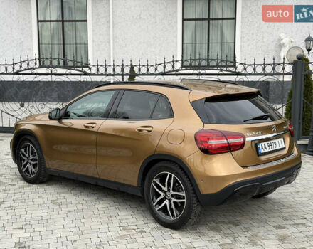 Бежевий Мерседес ГЛА-Клас, об'ємом двигуна 2 л та пробігом 66 тис. км за 25700 $, фото 39 на Automoto.ua