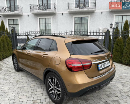 Бежевий Мерседес ГЛА-Клас, об'ємом двигуна 2 л та пробігом 66 тис. км за 25700 $, фото 36 на Automoto.ua