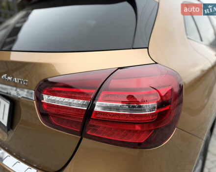 Бежевий Мерседес ГЛА-Клас, об'ємом двигуна 2 л та пробігом 66 тис. км за 25700 $, фото 67 на Automoto.ua